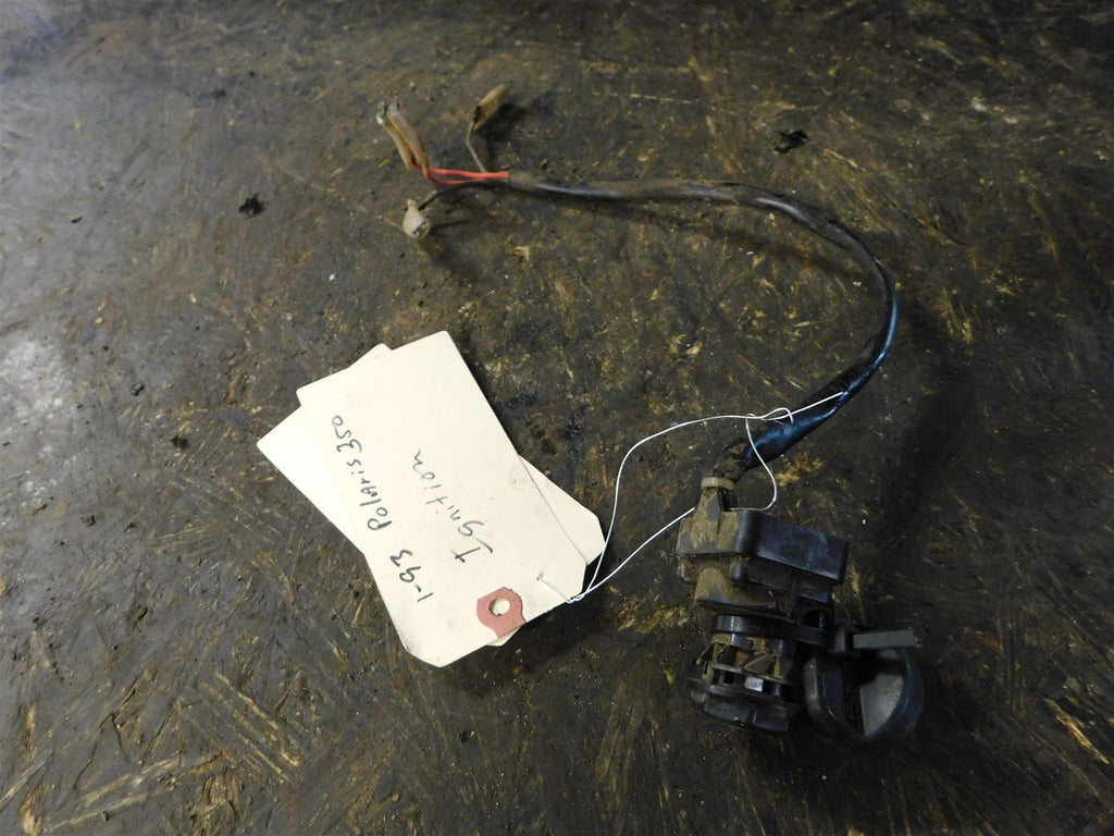 1993 Polaris 350 Ignition / Key Switch