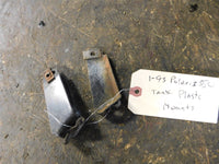 1993 Polaris 350 Side Plastic Mounts