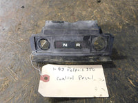 1993 Polaris 350 Dash Plastic