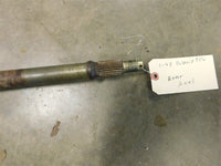 1993 Polaris 350 Rear Axle