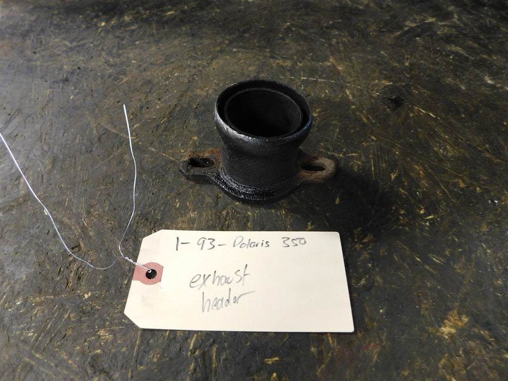 1993 Polaris 350 Exhaust Header