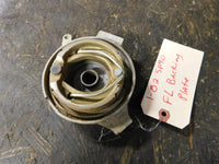 2002 Polaris Sportsman 90 Left Front Brake Backing Plate