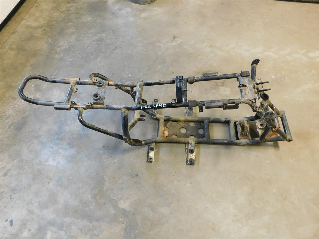 2002 Polaris Sportsman 90 Chassis / Frame