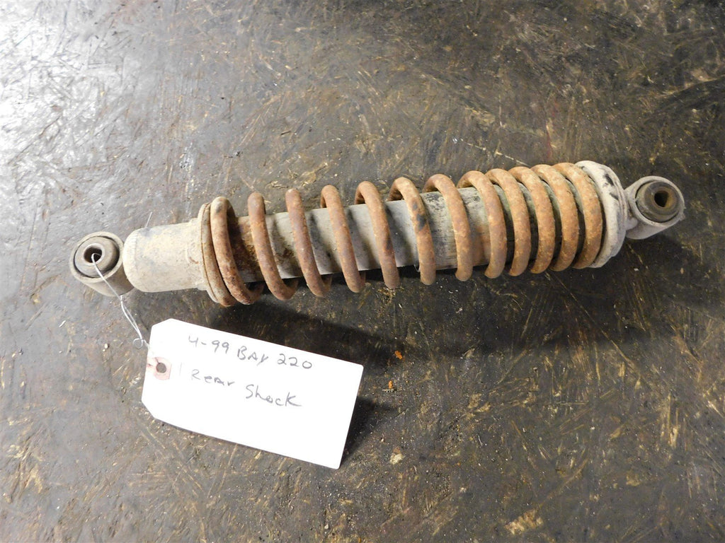 1999 Kawasaki Bayou 220 Rear Shock