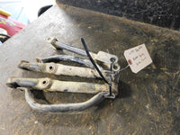 1999 Kawasaki Bayou 220 Rear Swingarm Mounts - Brackets