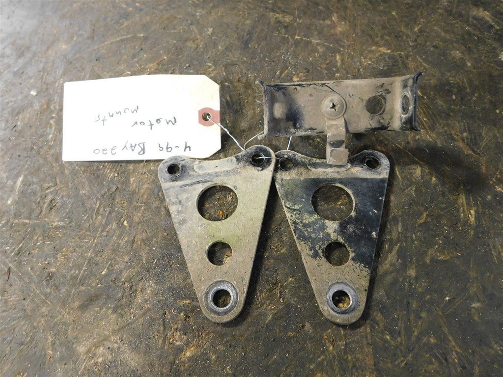 1999 Kawasaki Bayou 220 Motor Mounts