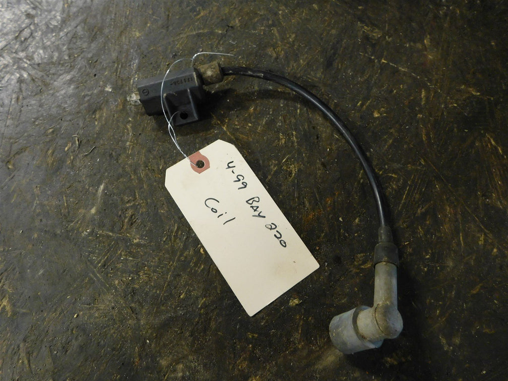 1999 Kawasaki Bayou 220 Coil