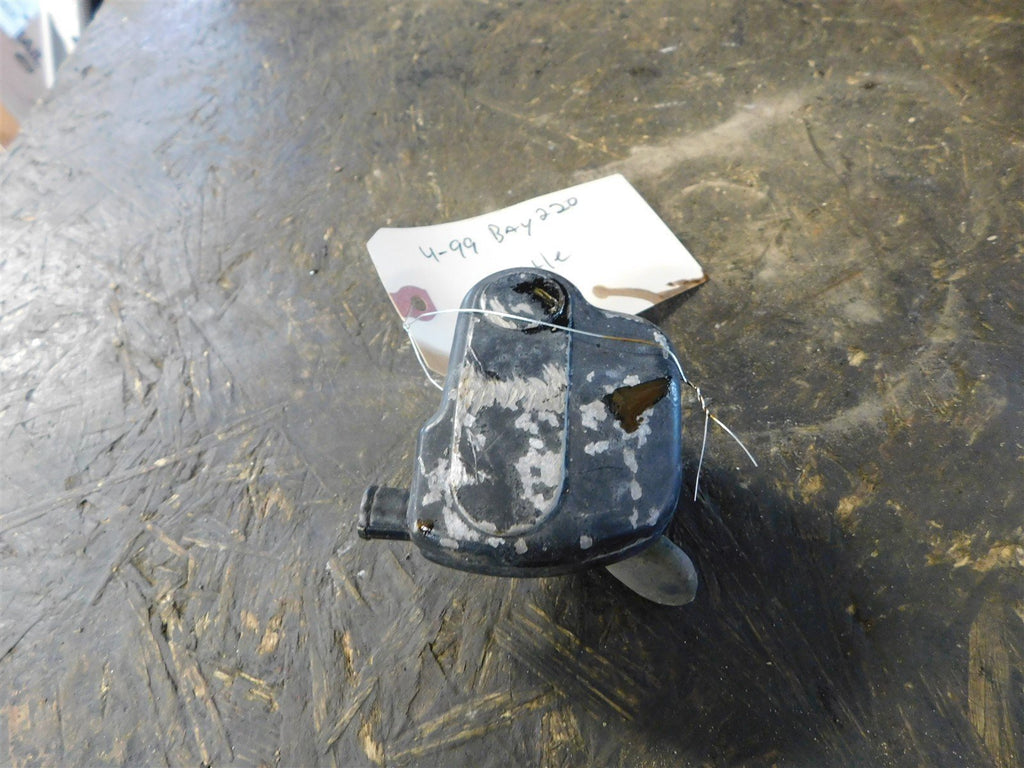 1999 Kawasaki Bayou 220 Throttle