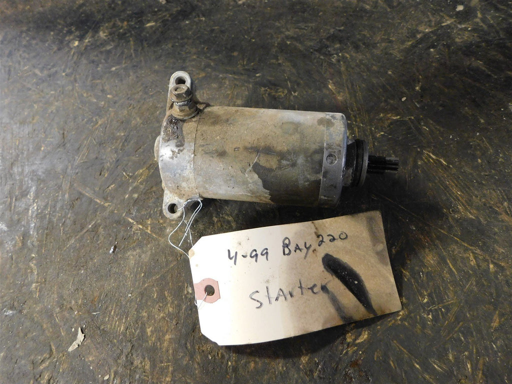 1999 Kawasaki Bayou 220 Starter