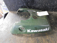 1999 Kawasaki Bayou 220 Gas Tank Cover Plastic