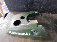 1999 Kawasaki Bayou 220 Gas Tank Cover Plastic