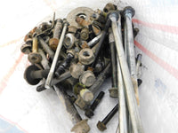 1999 Kawasaki Bayou 220 Hardware / Bolts Lot