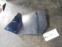 1999 Kawasaki Bayou 220 Left Rear Mud Flap - Heel Guard Plastic