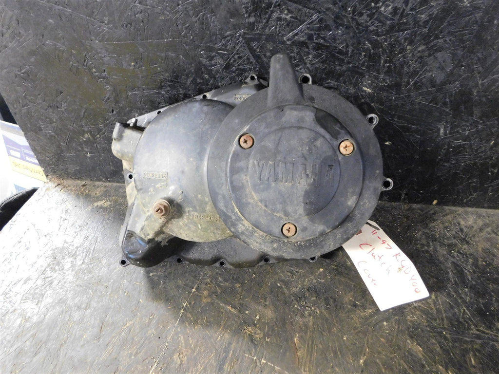1997 Yamaha Kodiak 400 Clutch Cover