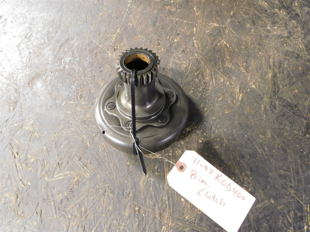 1997 Yamaha Kodiak 400 Primary Clutch