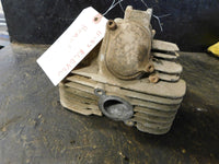 1997 Yamaha Kodiak 400 Cylinder Head