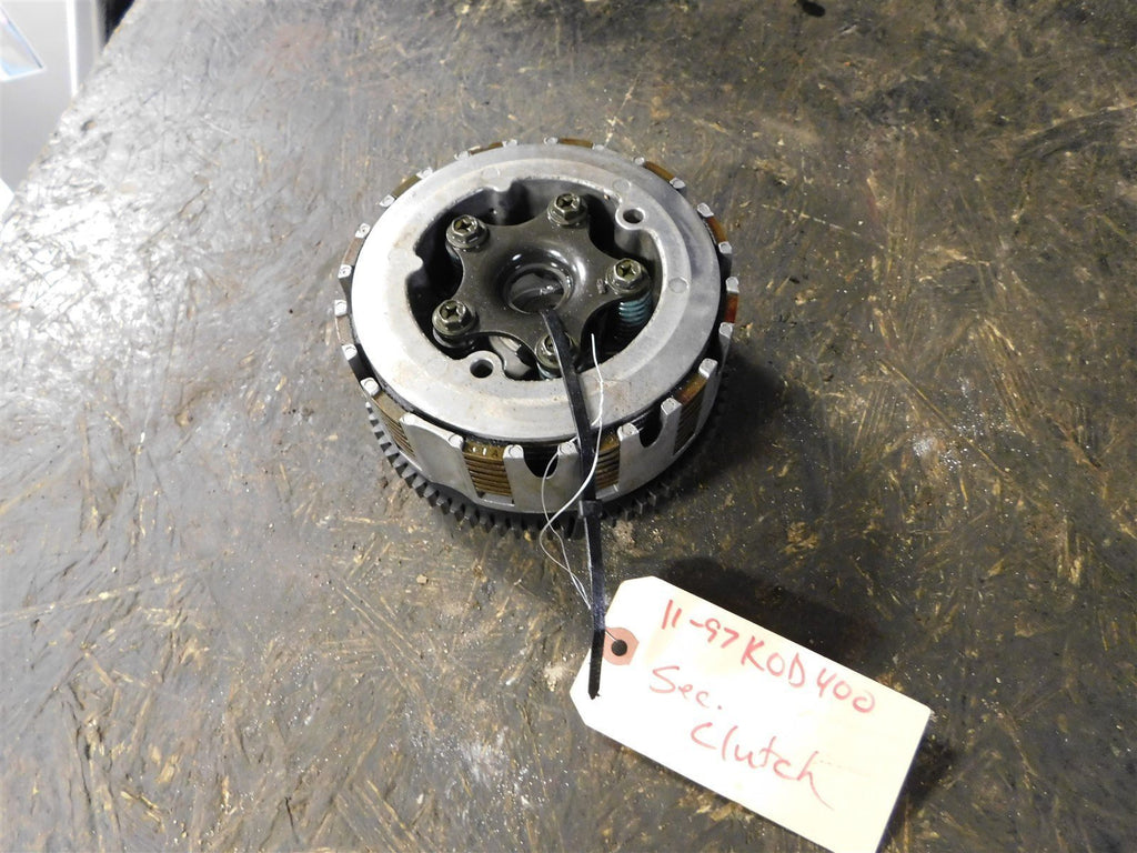 1997 Yamaha Kodiak 400 Secondary Clutch