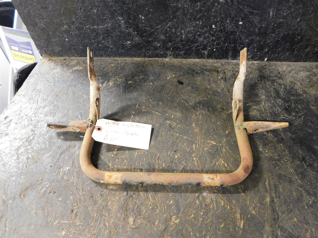1997 Yamaha Kodiak 400 Rear Bumper - Grab Bar