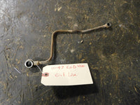 1997 Yamaha Kodiak 400 Oil Line