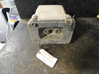 1997 Yamaha Kodiak 400 Rear Storage Box