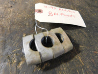 1997 Yamaha Kodiak 400 Handle Bar Clamps