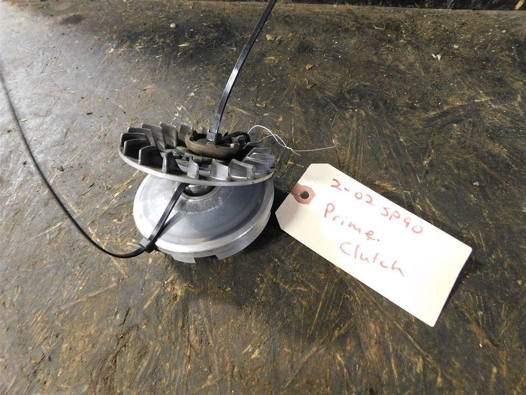 2002 Polaris Sportsman 90 Primary Clutch