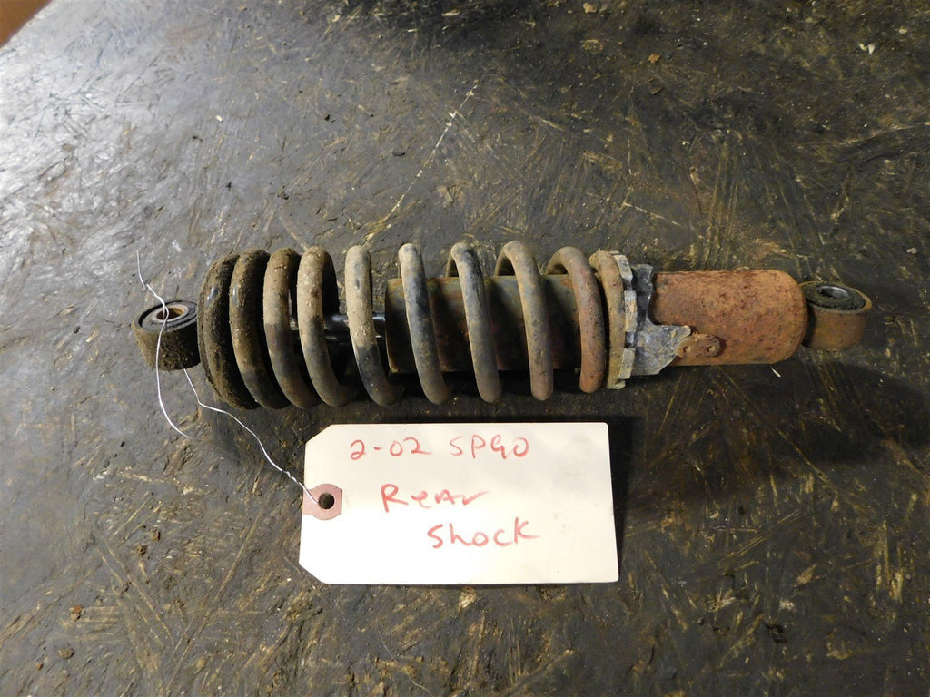 2002 Polaris Sportsman 90 Rear Shock