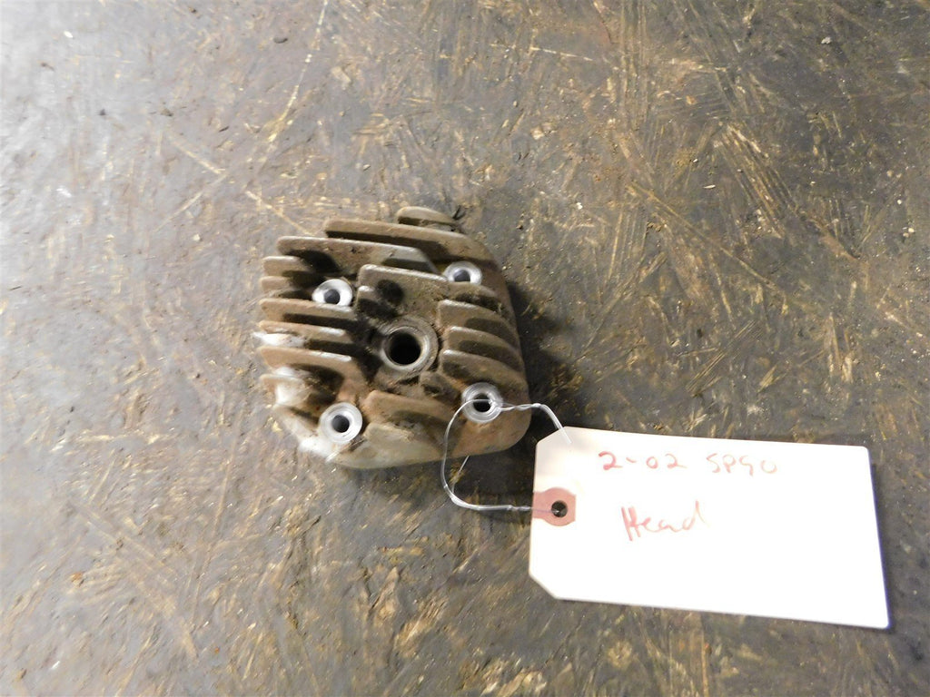 2002 Polaris Sportsman 90 Cylinder Head