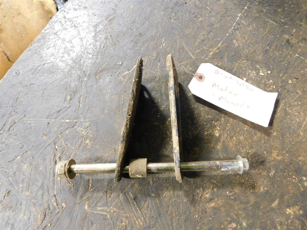 2002 Polaris Sportsman 90 Motor Mounts