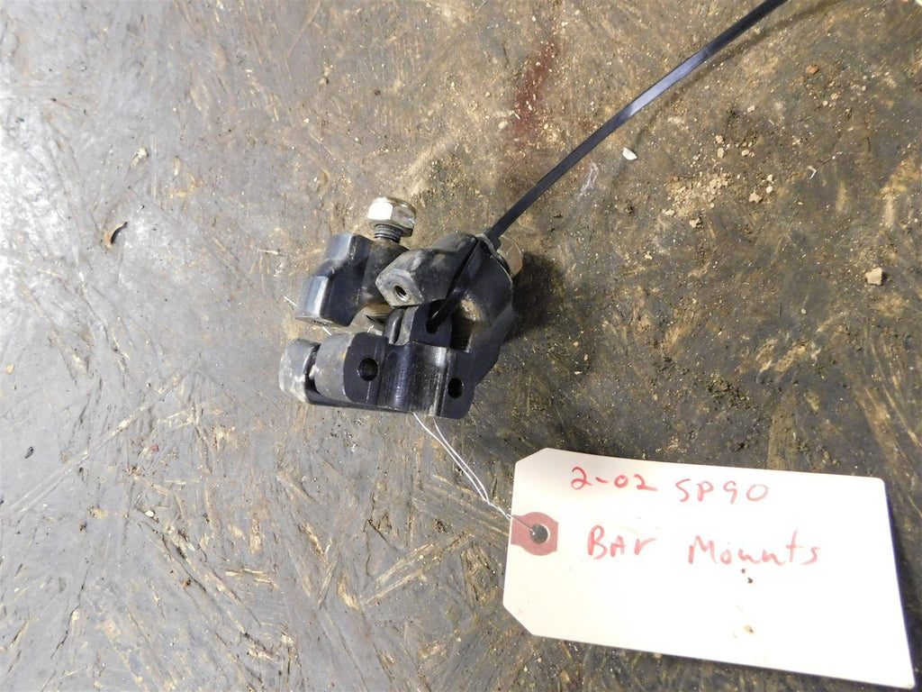 2002 Polaris Sportsman 90 Handlebar Mounts