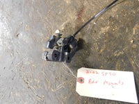 2002 Polaris Sportsman 90 Handlebar Mounts