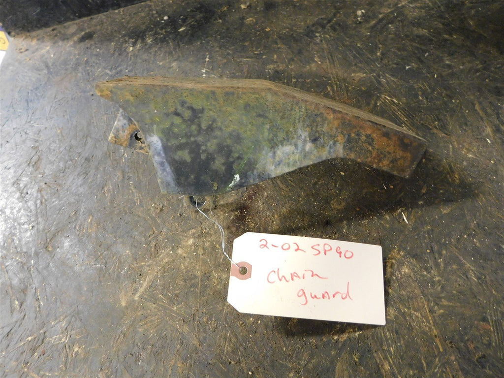 2002 Polaris Sportsman 90 Chain Guard