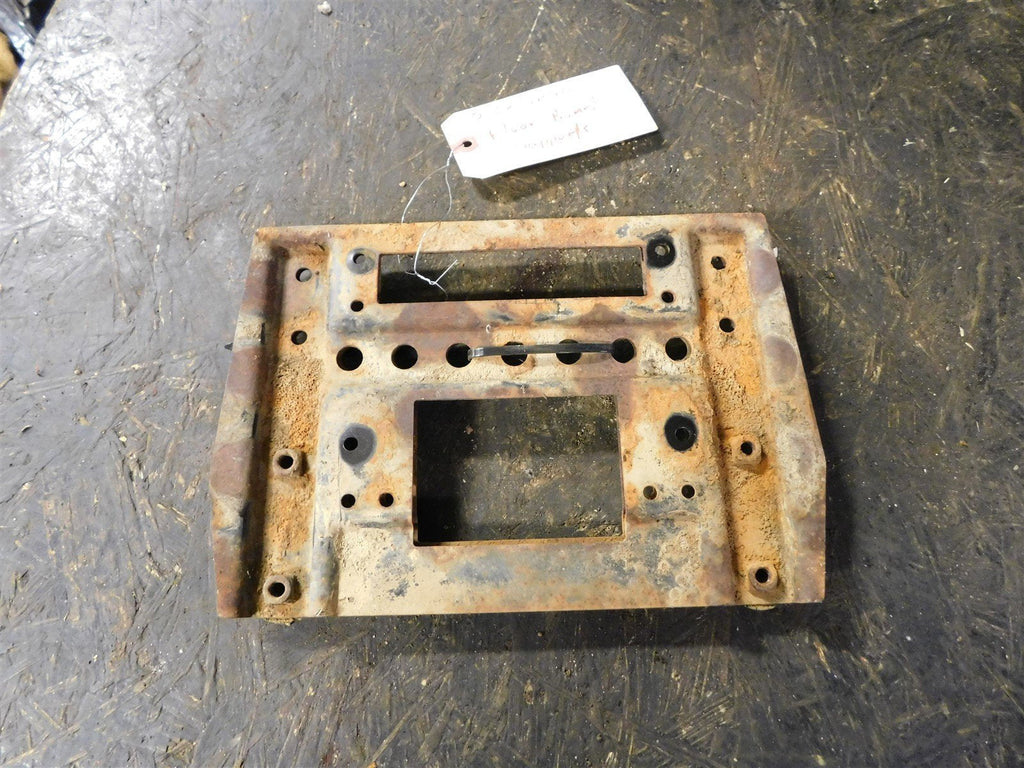 2002 Polaris Sportsman 90 Foot Board Mounting Brackets