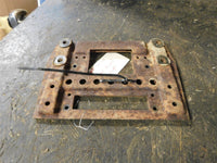 2002 Polaris Sportsman 90 Foot Board Mounting Brackets