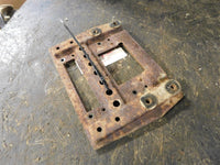 2002 Polaris Sportsman 90 Foot Board Mounting Brackets