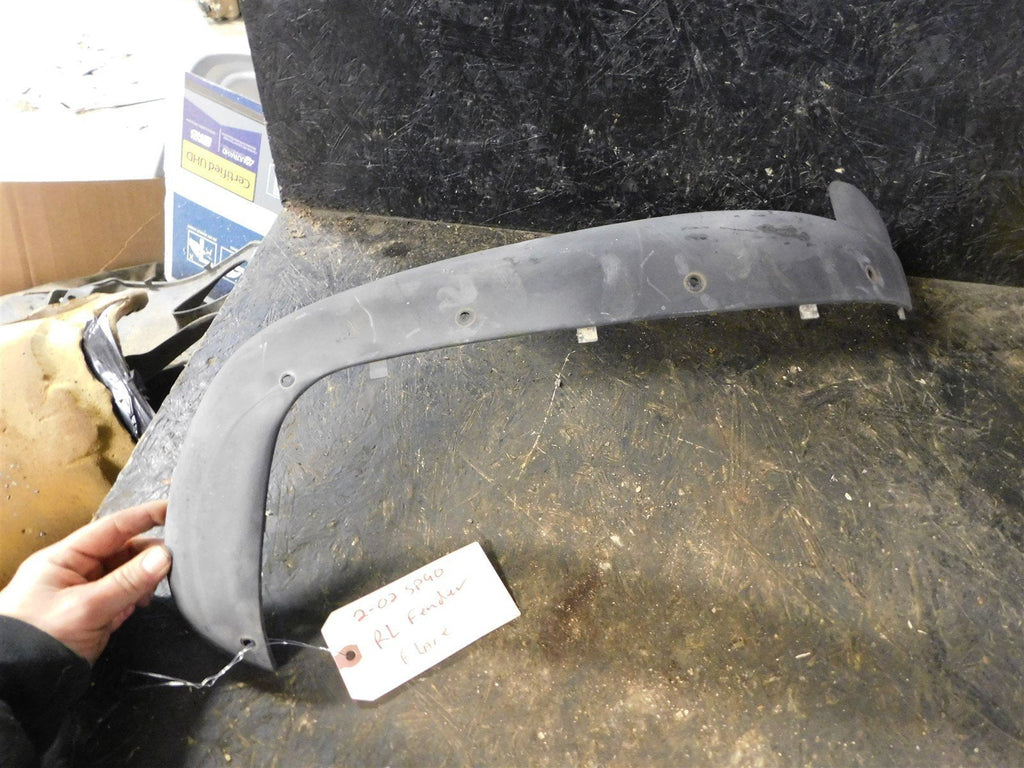 2002 Polaris Sportsman 90 Left Rear Fender Flare
