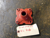 2005 Polaris Predator 50 Left Rear Wheel Hub