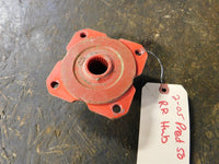 2005 Polaris Predator 50 Right Rear Wheel Hub