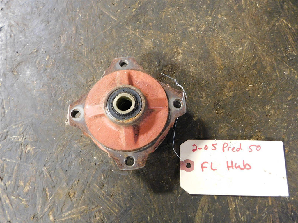 2005 Polaris Predator 50 Left Front Wheel Hub