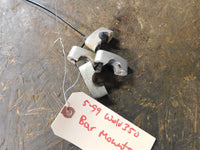 1999 Yamaha Wolverine 350 Handlebar Clamps