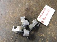 1999 Yamaha Wolverine 350 Handlebar Clamps