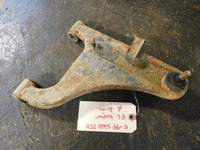 1999 Yamaha Wolverine 350 Left Front Upper A - Arm