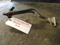 1999 Yamaha Wolverine 350 Rear Brake Pedal