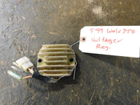 1999 Yamaha Wolverine 350 Voltage Regulator / Reg