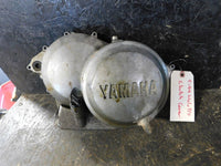 1999 Yamaha Wolverine 350 Clutch Cover