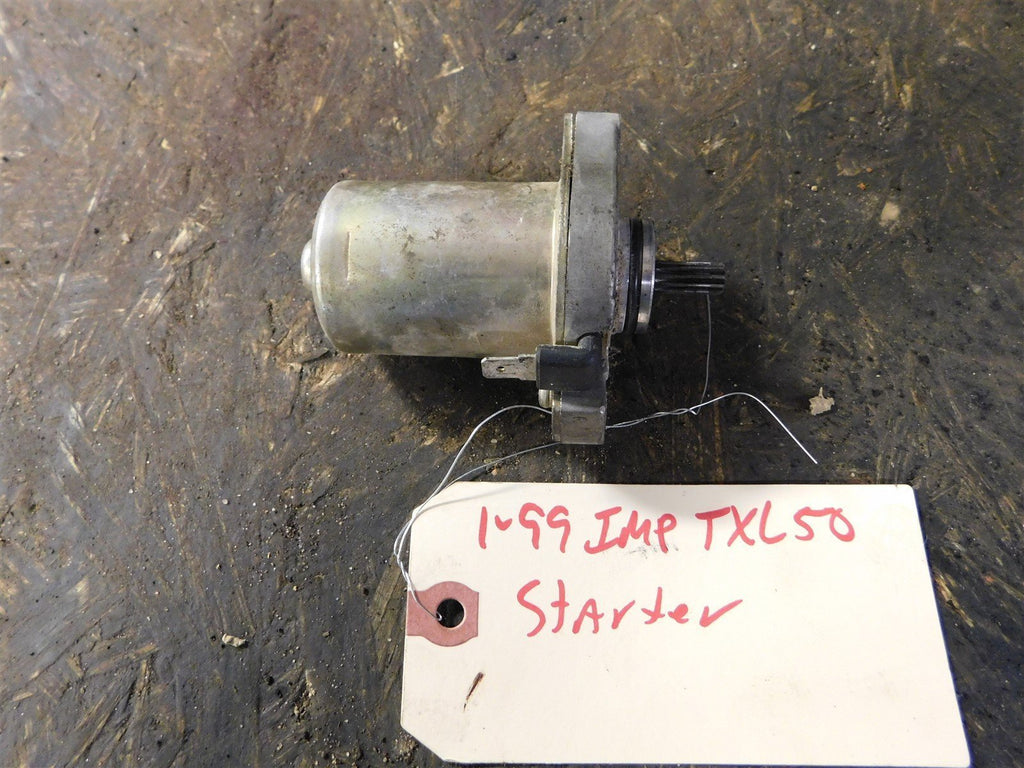 1999 Eton 50 Impulse Starter