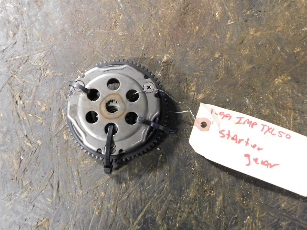 1999 Eton 50 Impulse Starter Gear
