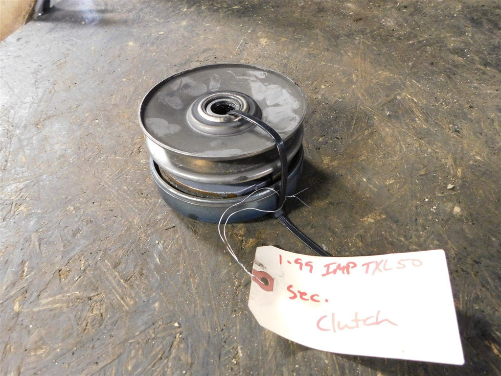 1999 Eton 50 Impulse Secondary Clutch