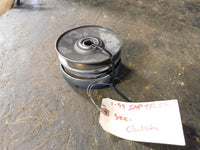 1999 Eton 50 Impulse Secondary Clutch