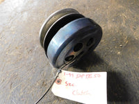 1999 Eton 50 Impulse Secondary Clutch